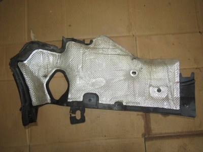 Jeep grand cherokee wk2 защита тепловая стены фото №1