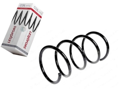 Пружина подвеска kia carens iii 2.0d 09.06- le фото №1