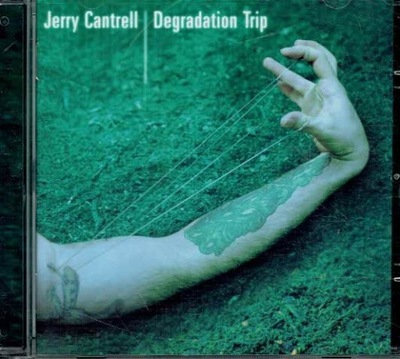 CD Jerry Cantrell - Degradation Trip