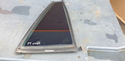 Скло з двері правий задня трикутне mercedes r w251 фото №1