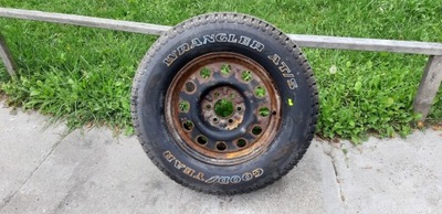 KOŁO ZAPAS FORD F150 F 150 GOODYEAR WRANGLER AT/S