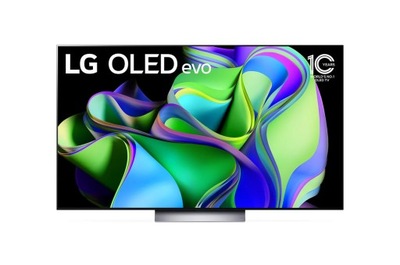 LG OLED evo OLED65C32LA Telewizor 165,1 cm (65") 4K Ultra HD Smart TV Wi-Fi