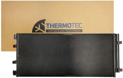 THERMOTEC KTT110417 KONDENSATORIUS AUŠINTUVAS KLIMA 