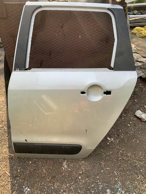 Дверь citroen c3 picasso фото №1