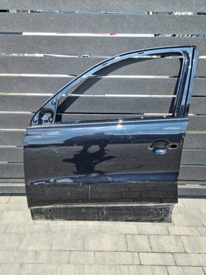 Vw tiguan i 5n 5n0 дверь левая передние перед фото №1