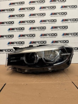 Bmw f34 лампа передняя левая full led europa 8738723 фото №1
