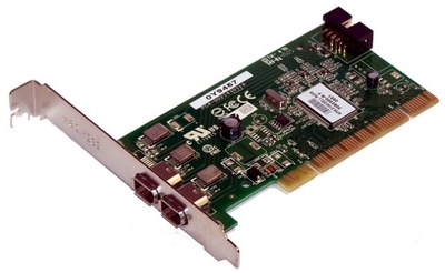 KONTROLER DELL 2xFIREWIRE PCI PCA-00214-01 0Y9457