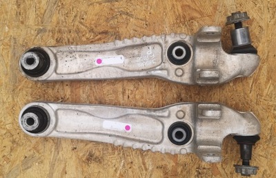 Рычаг левый перед jaguar f-pace fpace velar фото №1