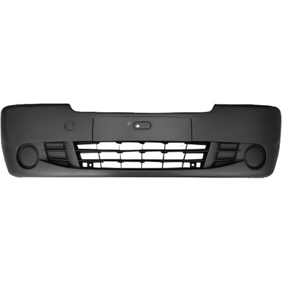 Бампер do nissan primastar 06-16 фото №1