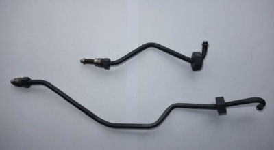 Трубки дроти трубка шланг редуктор рейки рульового управління doblo 2 ii combo d фото №1