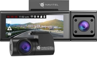 Wideorejestrator Navitel RC3 PRO