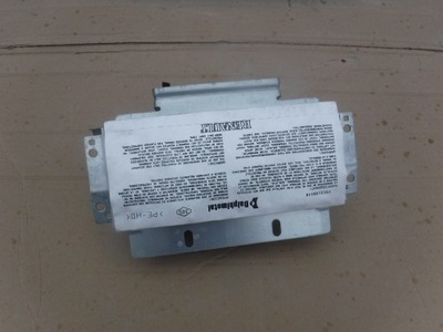 Подушка пасажира подушка безпеки renault clio iii 8200988017 фото №1