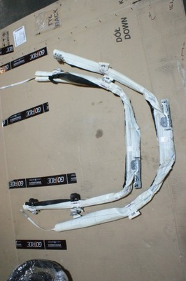 Citroen c4 cactus шторка безопасности воздушная правая фото №1