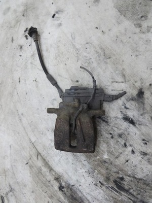 Суппорт тормозной задняя левый 3.0 tdi audi a8 d4 фото №1