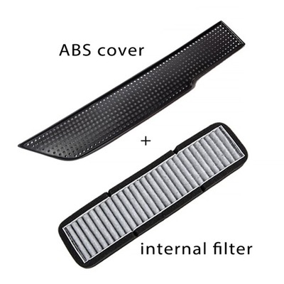 AIR INTAKE FILTER FOR TESLA МОДЕЛЬ 3 2017-2020 GRILLE COVER INLET VEN~26492