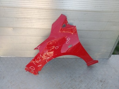 F621 лівий крила mazda 2 2008-14 фото №1