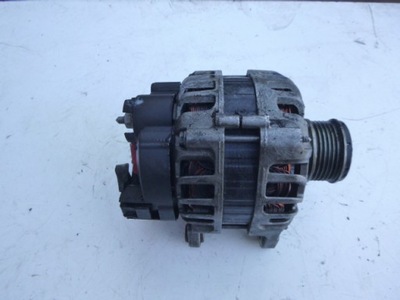 Генератор 1,5 dci kadjar clio duster 231008918r фото №1