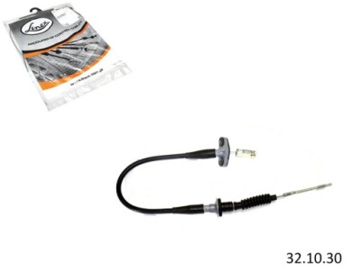 Linex 32.10.30 cięgło, управление сцеплением фото №1