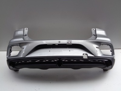 Бампер задний mg zs 19- lift nr 47535 фото №1