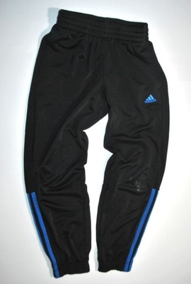 ADIDAS _ SPODNIE dresowe SPORTOWE _ 140