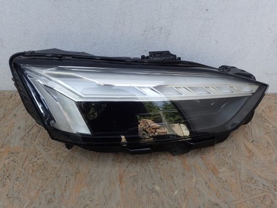 Лампа правая правый full led matrix audi a5 8w6 lift фото №1