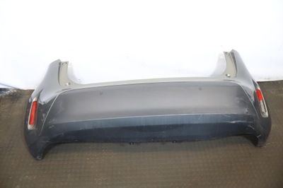 Бампер задний toyota yaris iv cross 6x1 фото №1