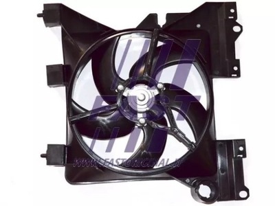 Вентилятор радиатора citroen berlingo 96 ft56173 фото №1