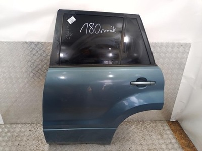 Suzuki grand vitara ii двері задня ліва фото №1