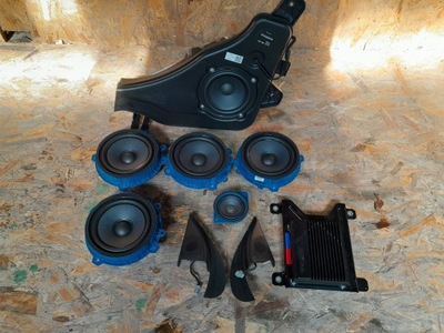 Hyundai tucson iv набор озвучивание krell 96380-n7100 фото №1