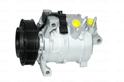 Компрессор кондиционера jeep compass patriot 2.2 crd 11- фото №1