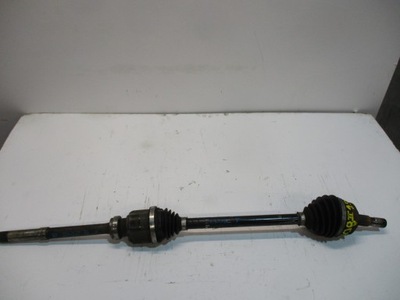 Привідний вал права peugeot 9824359680 1.2thp передня фото №1