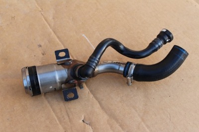 Audi r8 4s plus v10 заливная горловина топлива бака бака фото №1