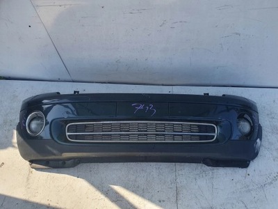 Mini r56 cooper бензин бампер перед передний фото №1