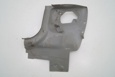 Hyundai sonata 04-09 панель фари правий задня pas задній фото №1