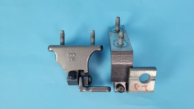 Mercedes x247 glb 200 23r петли дверь правый задняя комплект 2szt фото №1