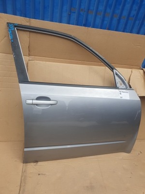 Дверь правый перед правое subaru forester iii 3 фото №1