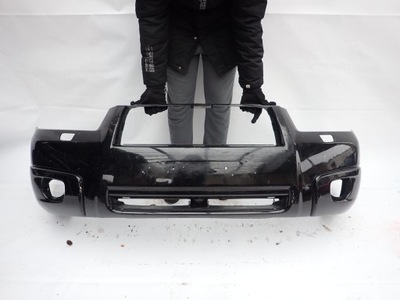 Subaru forester ii lift 06-08 бампер перед передний spr фото №1