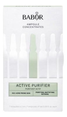 Babor Active purifier ampułki do skóry zanieczyszczonej 7x 2ml