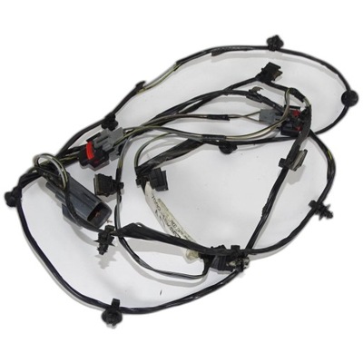 Джгут бампера протитуманні фари freelander 2 ii -2011 фото №1