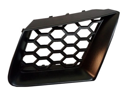 Заглушка решітка радіатора радіатора ліва seat cordoba ibiza 6l0853677a01c фото №1