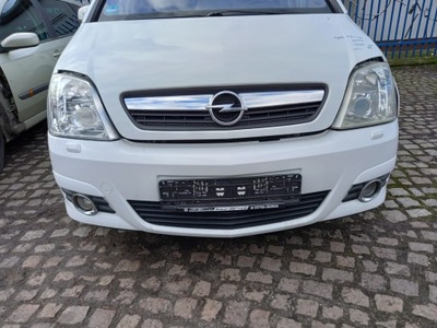 Бампер перед opel meriva 2010r y474 фото №1