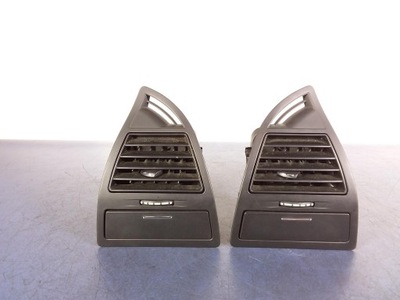 Citroen c4 i ґрати обдув ліва права 9646338077 фото №1