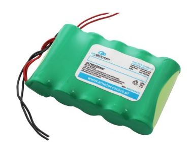 AKU PAKIET DO GEODEZYJNYCH 6V 2800mAh Ni-Mh