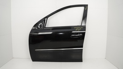 Дверь левый перед mercedes w164 ml 05-08r 197 фото №1
