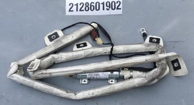 Шторка безопасности подушка безопасности левая mercedes e w212 2128601902 фото №1