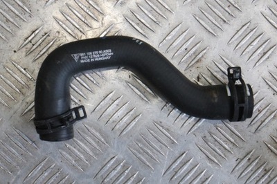 Труба wody трубка porsche 718 982 981 boxster cayman 98110627500 фото №1