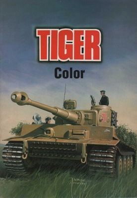 Tiger Color - Militaria Janusz Ledwoch