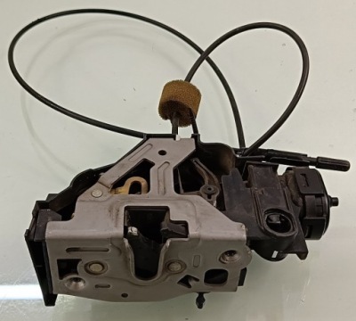 Mercedes a klasa w 168 99 r замок двері лівий задній фото №1