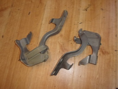 Opel antara петли капот комплект фото №1