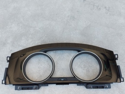 Vw golf vii рамка спидометра dekor piano 5g0857059 фото №1
